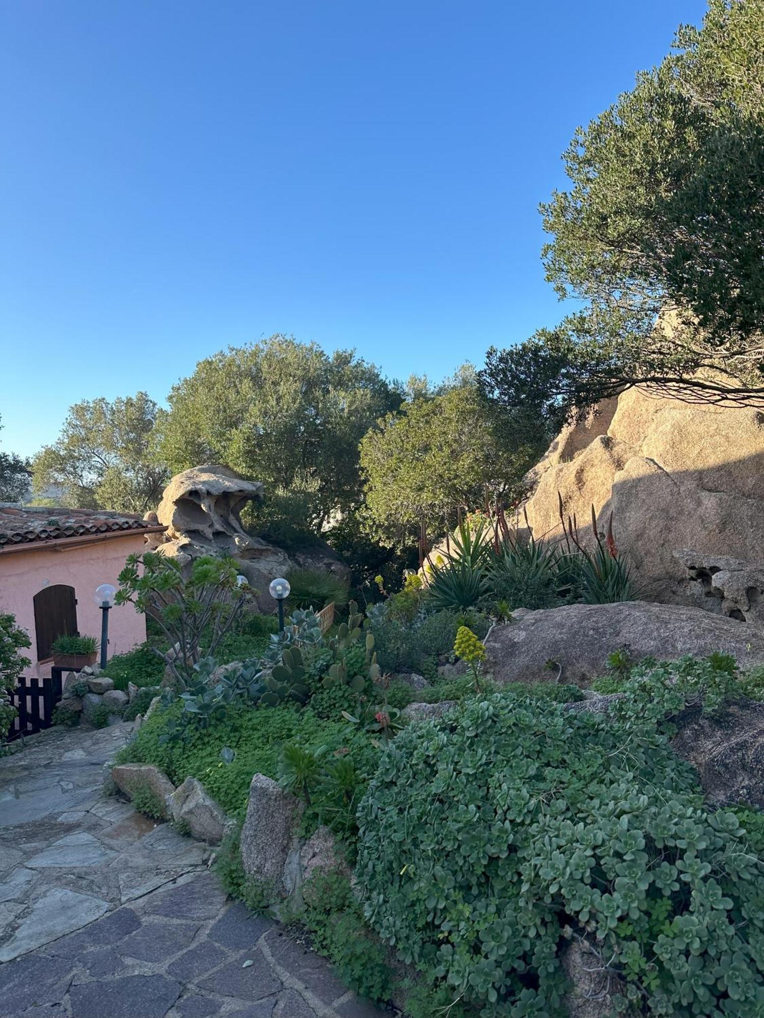 L'Olivastro Appartamenti A Porto Cervo Exterior foto