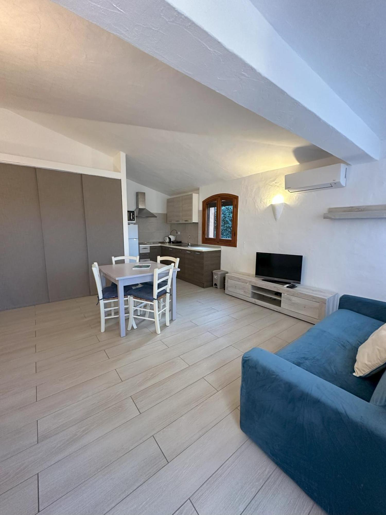 L'Olivastro Appartamenti A Porto Cervo Exterior foto