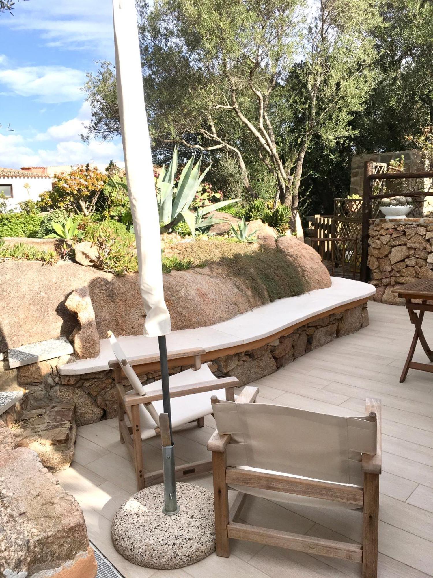 L'Olivastro Appartamenti A Porto Cervo Exterior foto