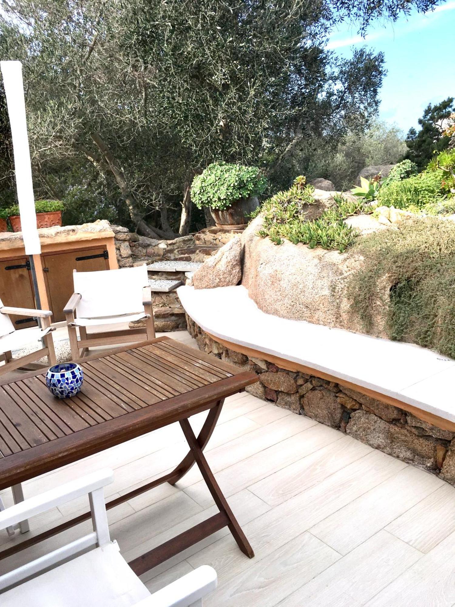 L'Olivastro Appartamenti A Porto Cervo Exterior foto