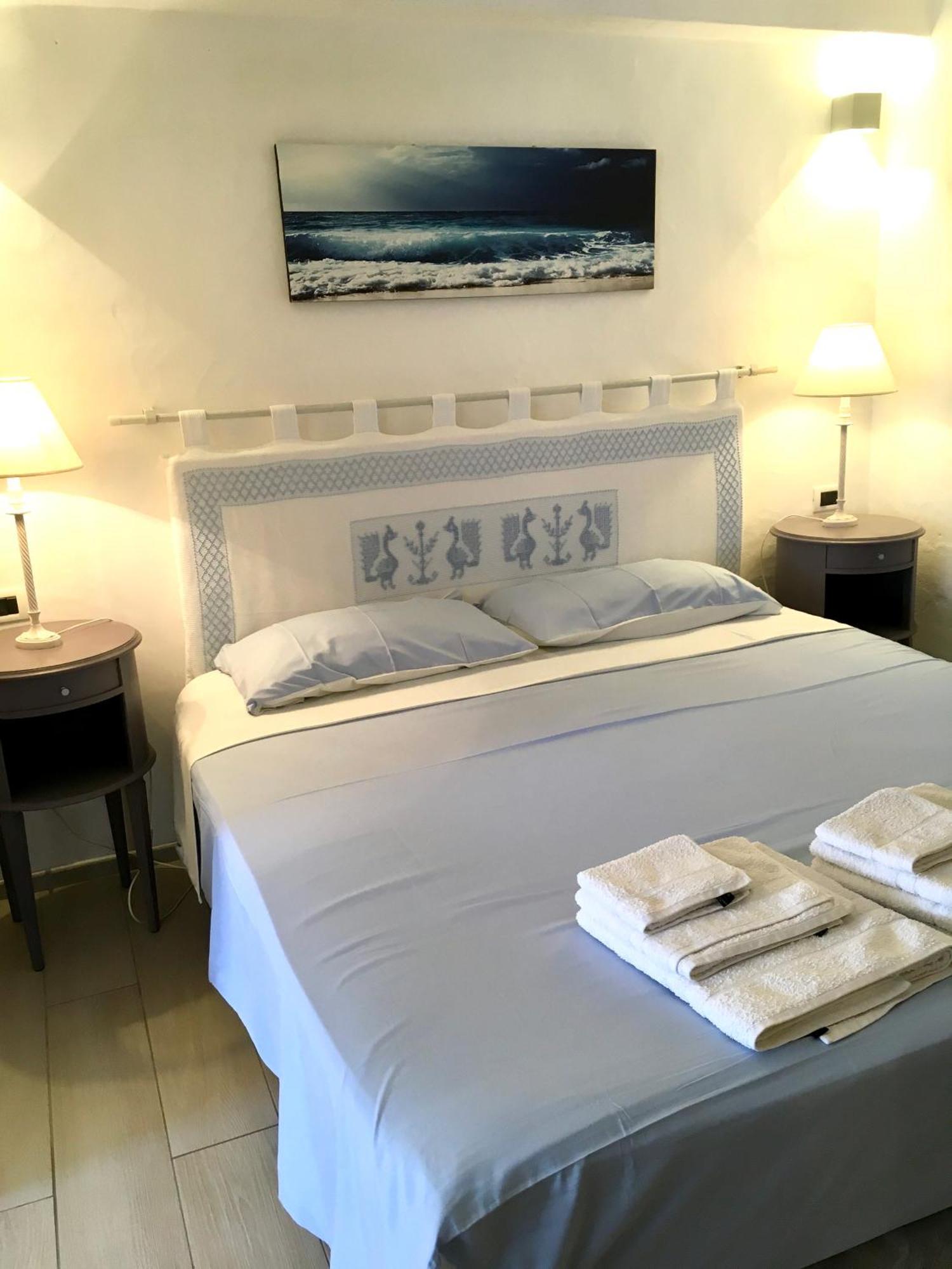 L'Olivastro Appartamenti A Porto Cervo Cameră foto