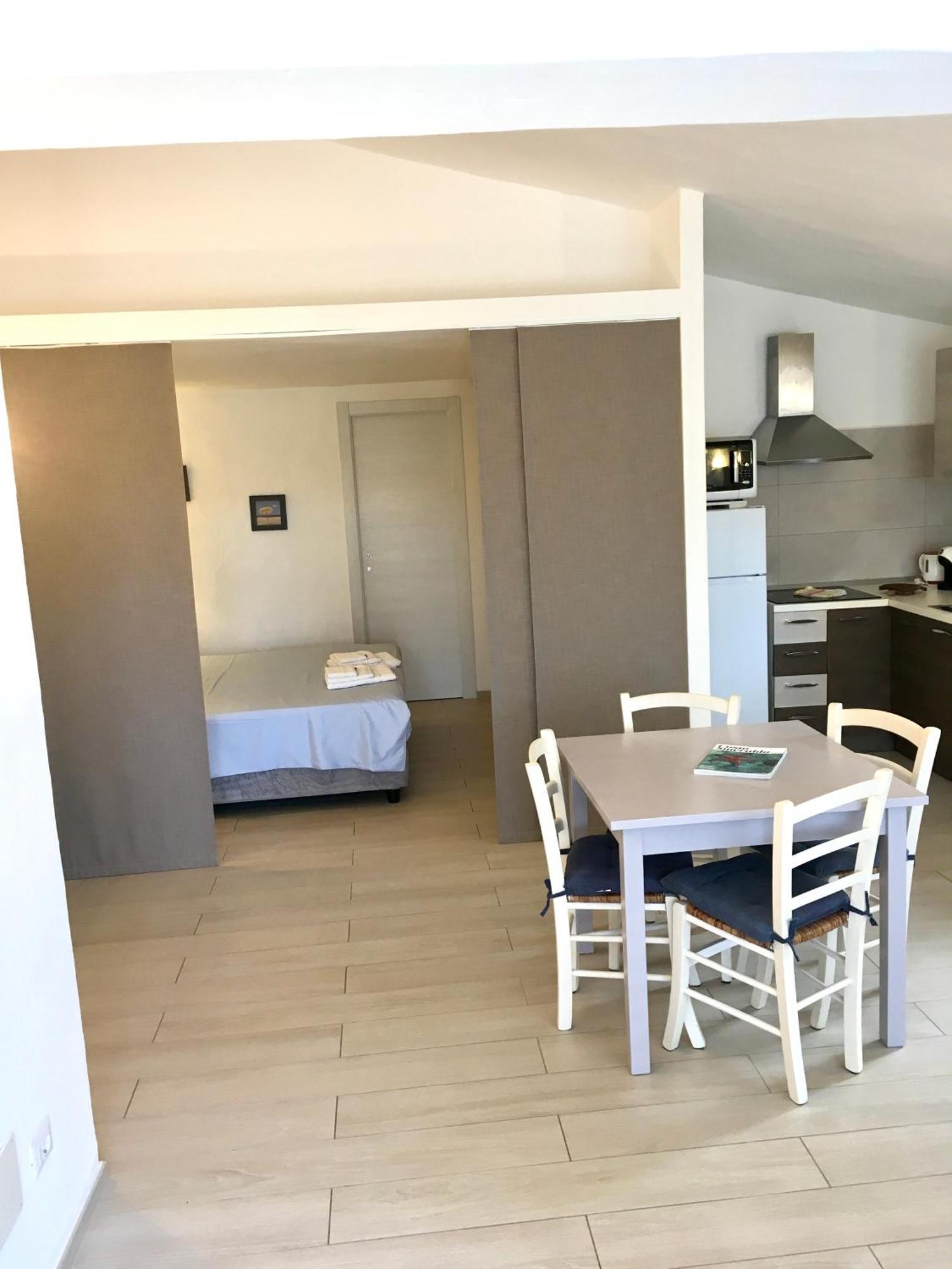 L'Olivastro Appartamenti A Porto Cervo Exterior foto
