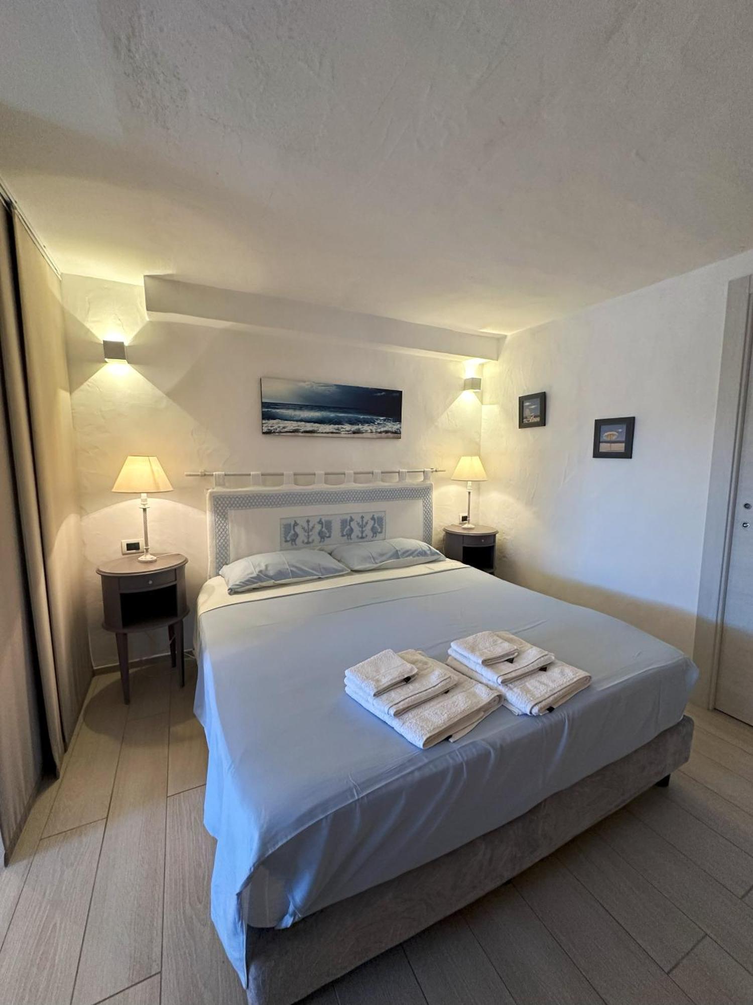 L'Olivastro Appartamenti A Porto Cervo Exterior foto