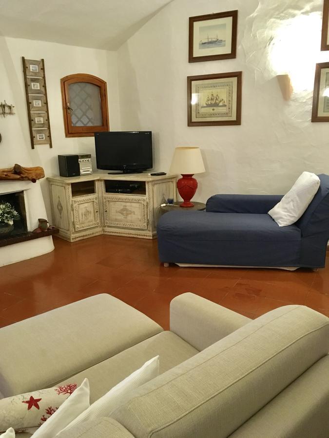 L'Olivastro Appartamenti A Porto Cervo Exterior foto